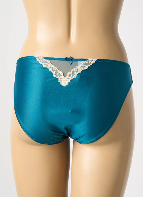 Chilot albastru LISE CHARMEL femeie