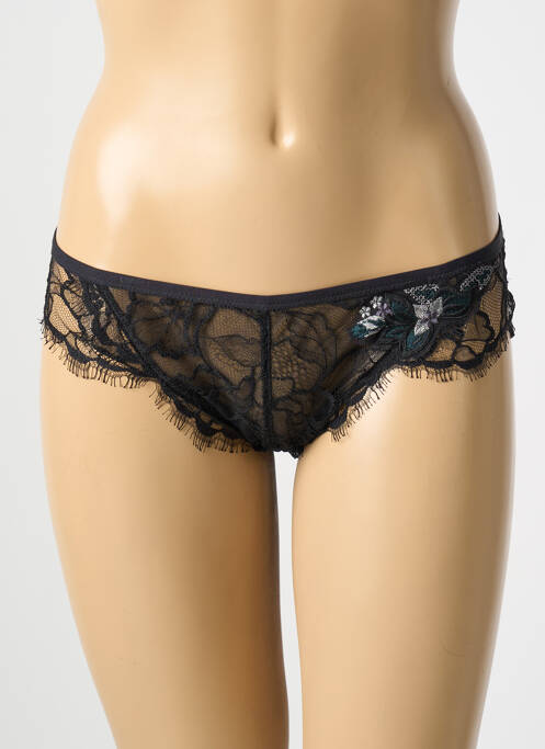 Chilot negru RAVAGE femeie