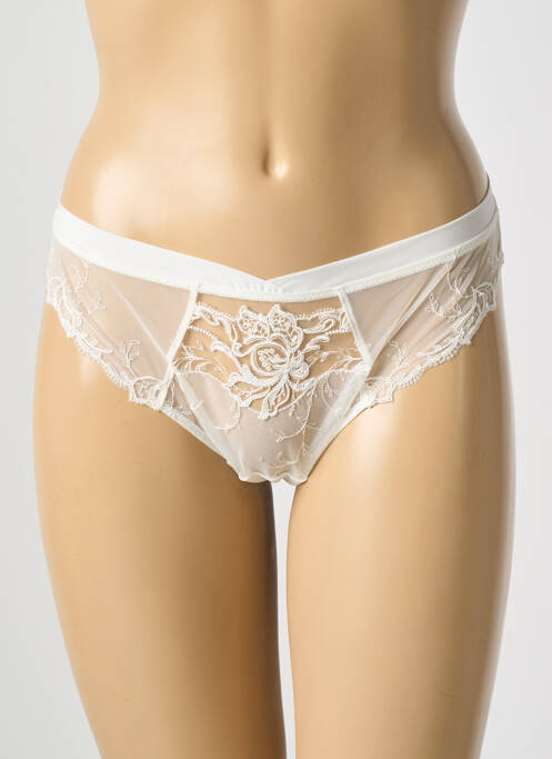 Chilot alb LISE CHARMEL femeie