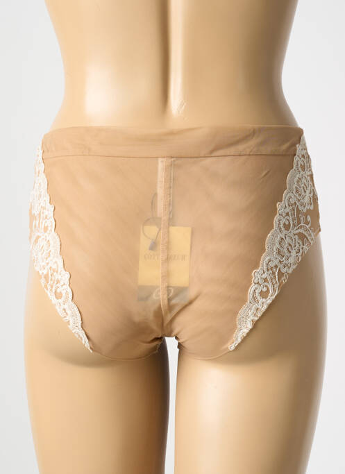 Chilot piele COTTON CLUB femeie