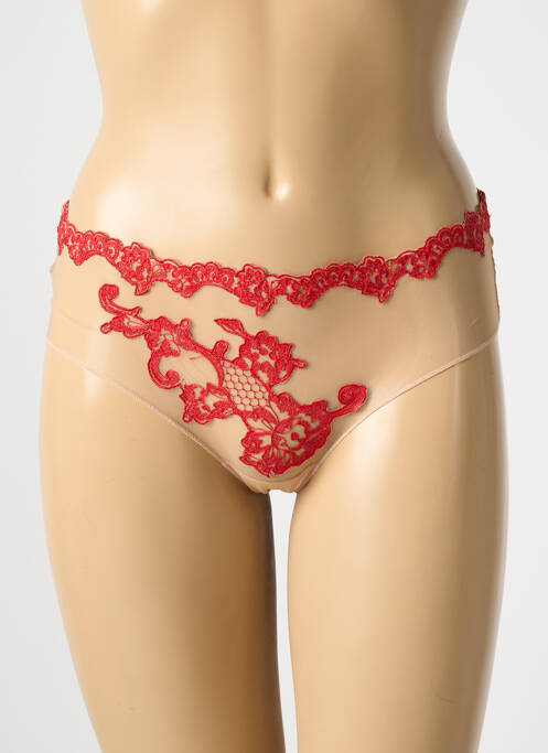 Shorty piele LISE CHARMEL femeie