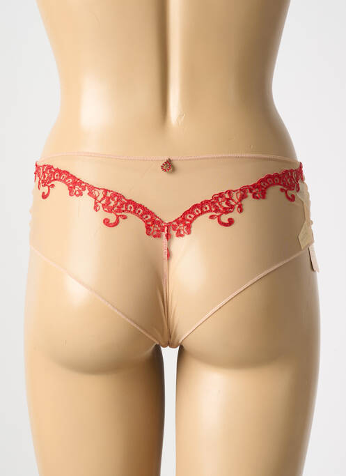 Shorty piele LISE CHARMEL femeie