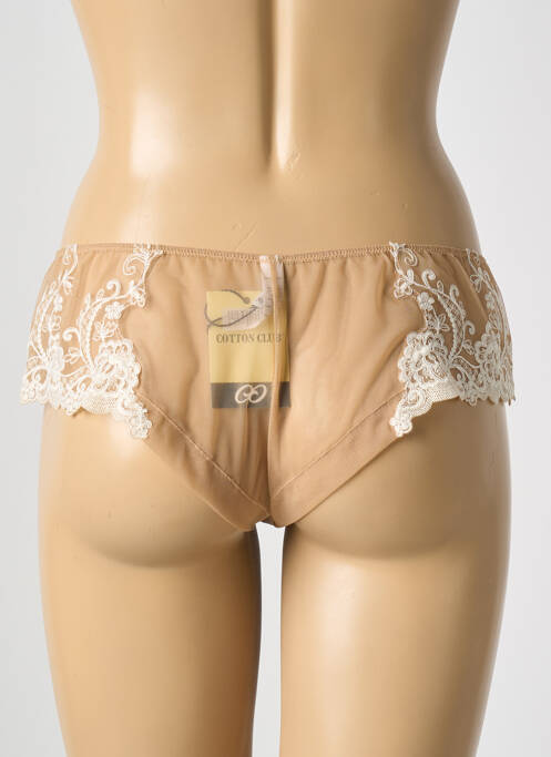 Shorty piele COTTON CLUB femeie