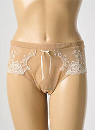 Shorty elasticitate piele COTTON CLUB femeie
