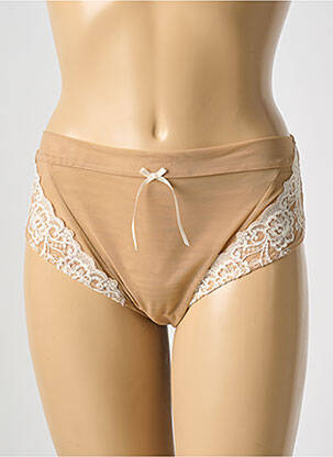 Chilot elasticitate culoare piersică COTTON CLUB femeie