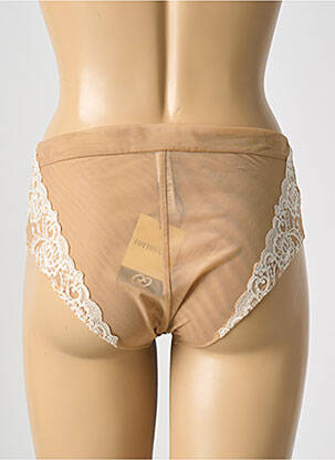 Chilot elasticitate culoare piersică COTTON CLUB femeie