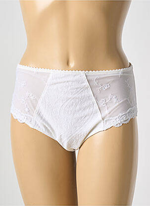 Shorty elasticitate alb EPRISE BY LISE CHARMEL femeie