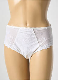 Shorty elasticitate alb EPRISE BY LISE CHARMEL femeie