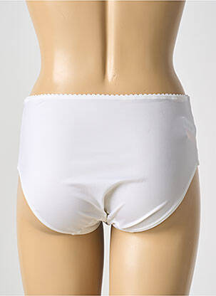 Shorty elasticitate alb EPRISE BY LISE CHARMEL femeie