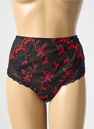 Chilot cu talie înaltă negru EPRISE BY LISE CHARMEL femeie