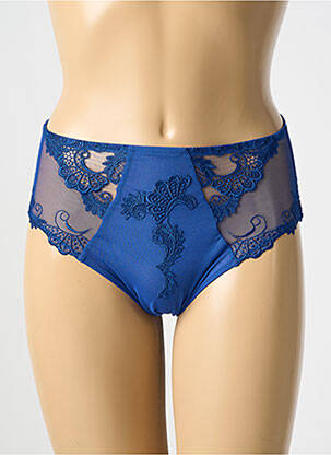 Chilot albastru LISE CHARMEL femeie