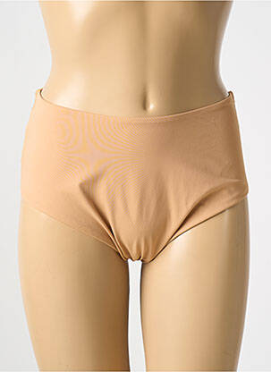 Shorty elasticitate culoare piersică COTTON CLUB femeie