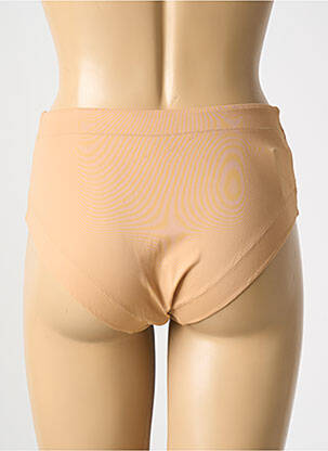 Shorty elasticitate culoare piersică COTTON CLUB femeie