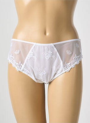Chilot elasticitate alb EPRISE BY LISE CHARMEL femeie