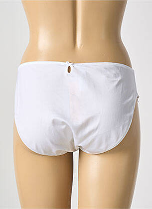 Chilot elasticitate alb EPRISE BY LISE CHARMEL femeie