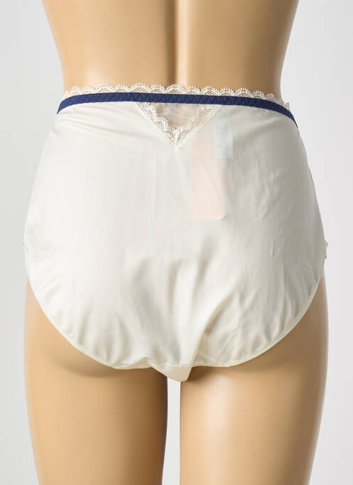 Chilot cu talie înaltă albastru EPRISE BY LISE CHARMEL femeie