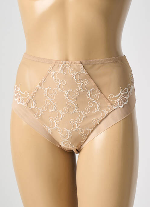 Chilot cu talie înaltă piele LISE CHARMEL femeie