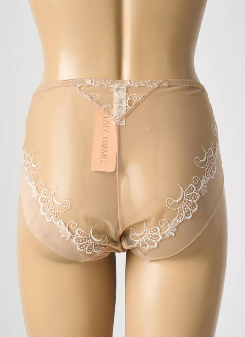 Chilot cu talie înaltă piele LISE CHARMEL femeie