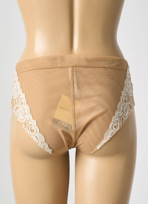 Chilot piele COTTON CLUB femeie