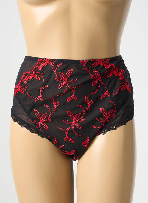 Chilot cu talie înaltă negru EPRISE BY LISE CHARMEL femeie