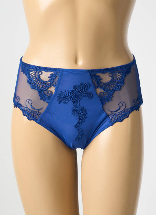 Chilot albastru LISE CHARMEL femeie