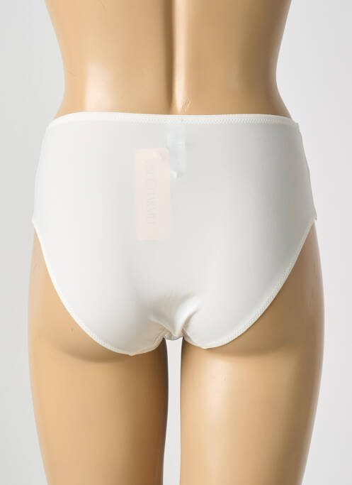 Chilot cu talie înaltă bej LISE CHARMEL femeie