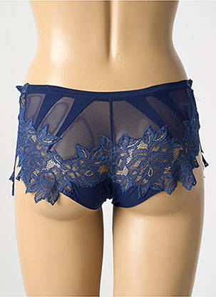 Shorty elasticitate albastru COTTON CLUB femeie