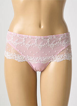 Shorty roz LISE CHARMEL femeie