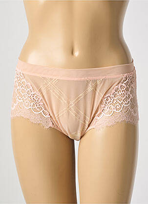Shorty piele COTTON CLUB femeie