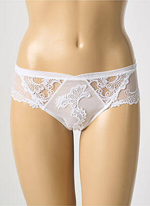 Shorty alb LISE CHARMEL femeie