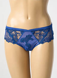 Shorty elasticitate albastru LISE CHARMEL femme