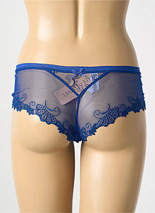 Shorty elasticitate albastru LISE CHARMEL femeie