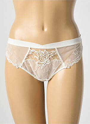 Tanga alb LISE CHARMEL femeie