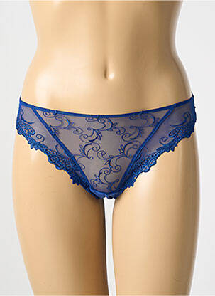 Chilot albastru LISE CHARMEL femeie