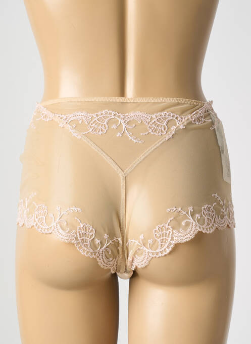 Chilot cu talie înaltă piele LISE CHARMEL femeie