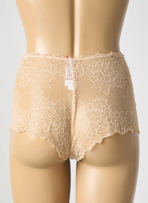 Chilot cu talie înaltă piele LISE CHARMEL femeie