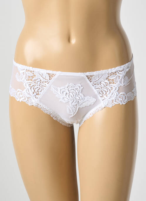 Shorty alb LISE CHARMEL femeie