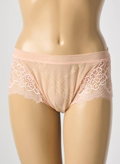 Shorty piele COTTON CLUB femeie