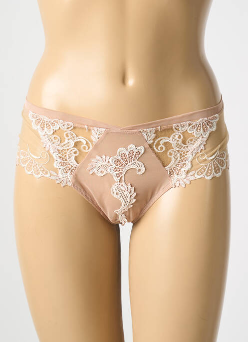 Shorty piele LISE CHARMEL femeie