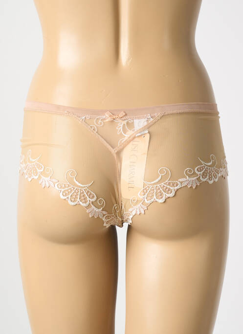 Shorty piele LISE CHARMEL femeie