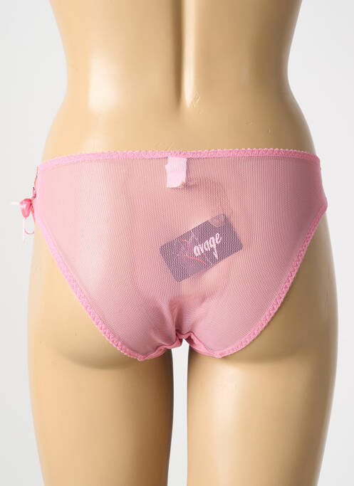 Chilot roz RAVAGE femeie