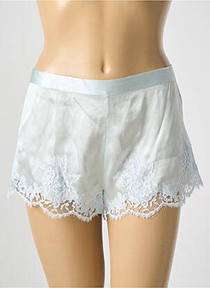 Pijamale scurte verde LISE CHARMEL femeie