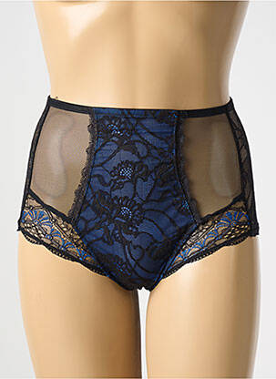 Chilot cu talie înaltă albastru LISE CHARMEL femeie