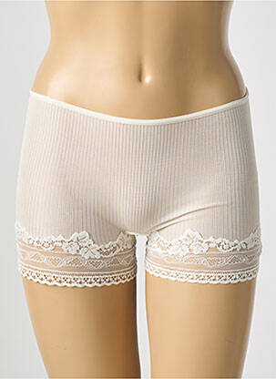 Chilot alb LISANZA femeie