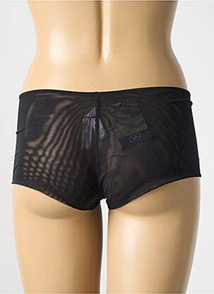 Shorty elasticitate negru COTTON CLUB femeie