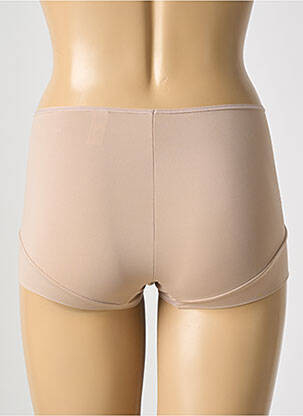 Shorty elasticitate culoare piersică AVET femeie
