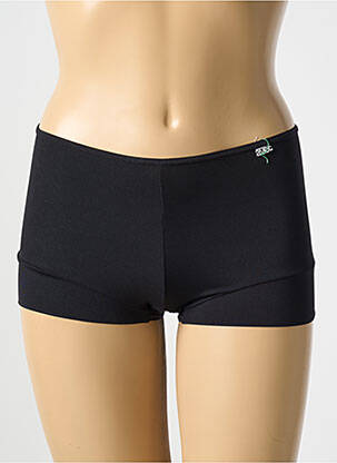 Shorty elasticitate negru AVET femeie