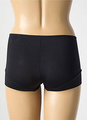Shorty elasticitate negru AVET femeie