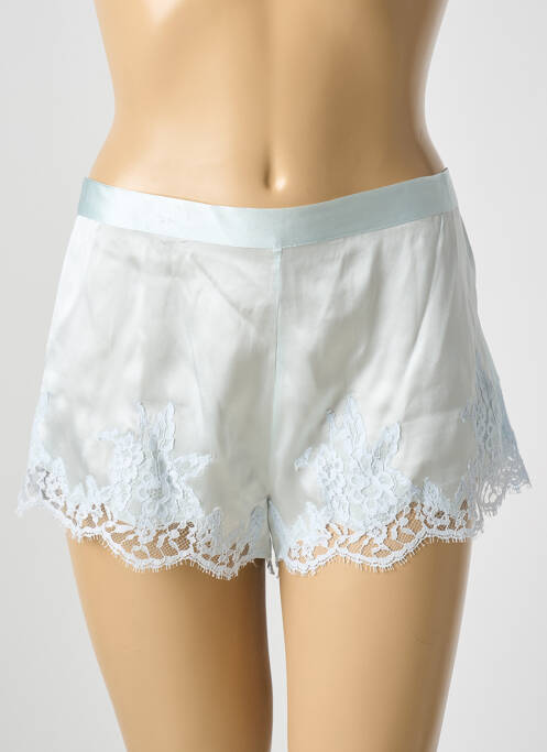 Pijamale scurte verde LISE CHARMEL femeie