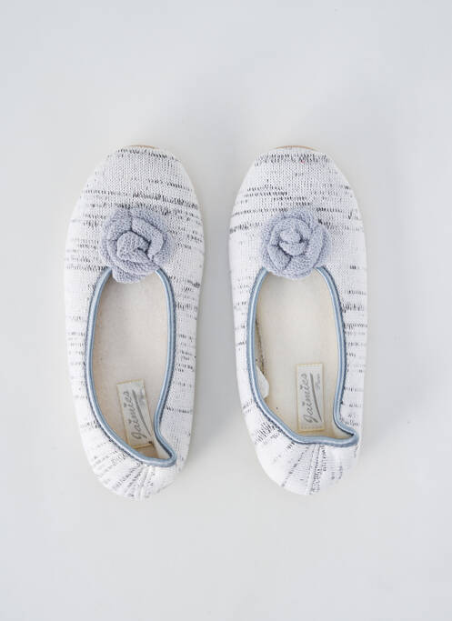 Papuci/Pantofi de casă gri JAIMIES femeie